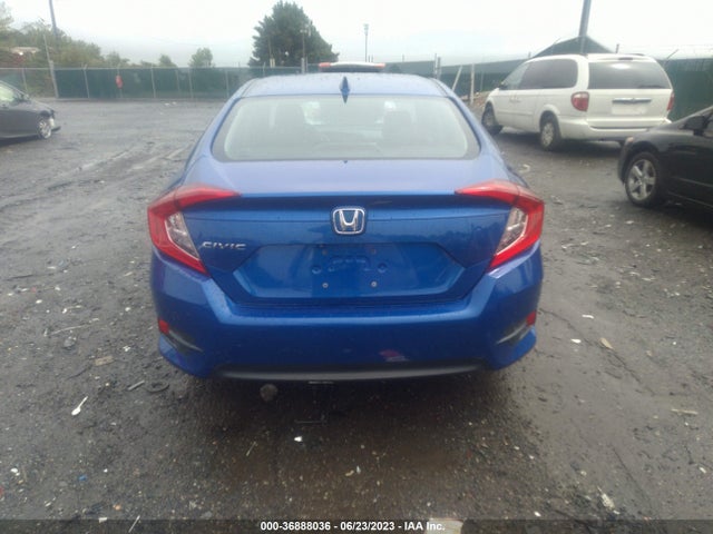 Honda Civic Sedan Ex 2017 2HGFC2F77HH562651 Image 17