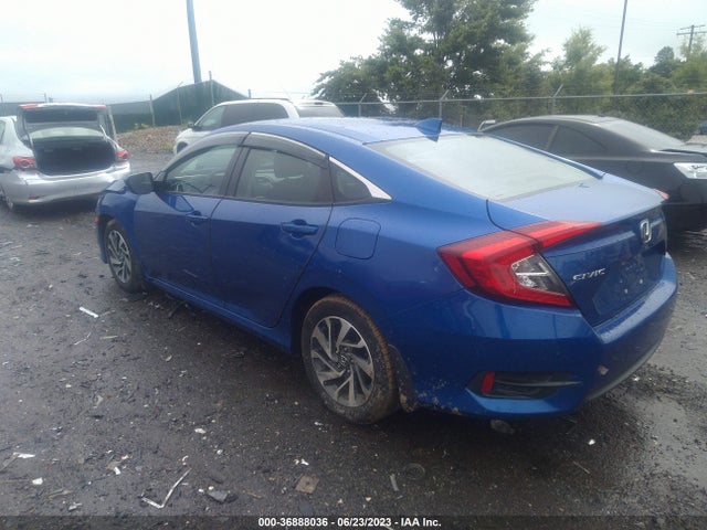 Honda Civic Sedan Ex 2017 2HGFC2F77HH562651 Image 3