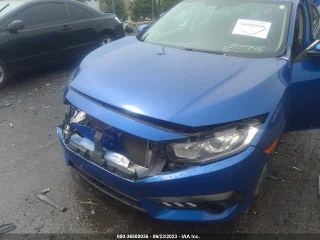 Honda Civic Sedan Ex 2017 2HGFC2F77HH562651 Image 6