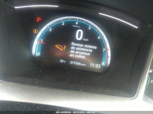 Honda Civic Sedan Ex 2017 2HGFC2F77HH562651 Image 7