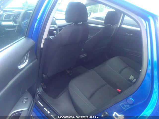 Honda Civic Sedan Ex 2017 2HGFC2F77HH562651 Image 8