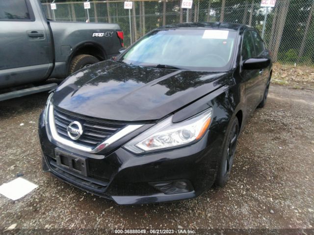 1N4AL3AP6HC293069 Nissan Altima 2.5 Sv