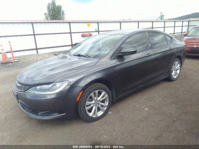 1C3CCCBB5FN759439 Chrysler 200 S