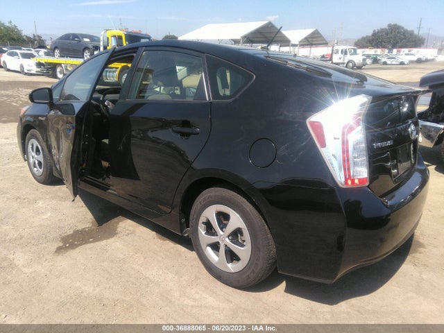 Toyota Prius Four 2015 JTDKN3DUXF0436503 Image 9