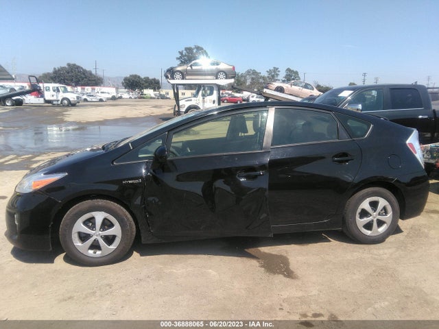 Toyota Prius Four 2015 JTDKN3DUXF0436503 Image 12