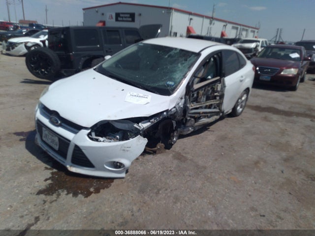 Ford FOCUS SE 2014 1FADP3F2XEL294431 Image 6