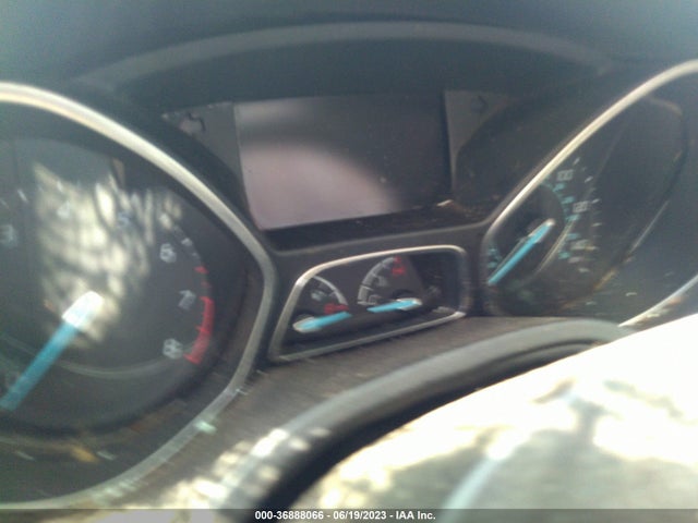 Ford FOCUS SE 2014 1FADP3F2XEL294431 Image 7