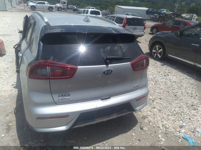 2019 KIA NIRO EX VIN: KNDCC3LC2K5219639