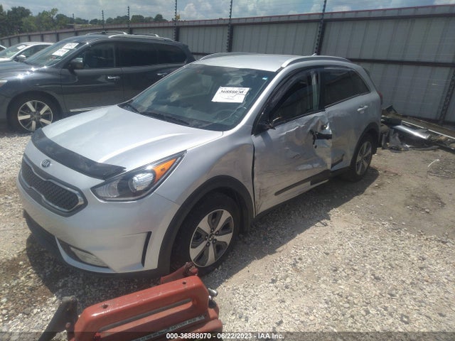 2019 KIA NIRO EX VIN: KNDCC3LC2K5219639