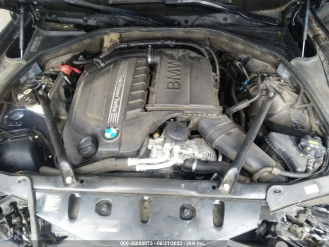 WBA5B1C55FG125215 BMW 5 Series 535i