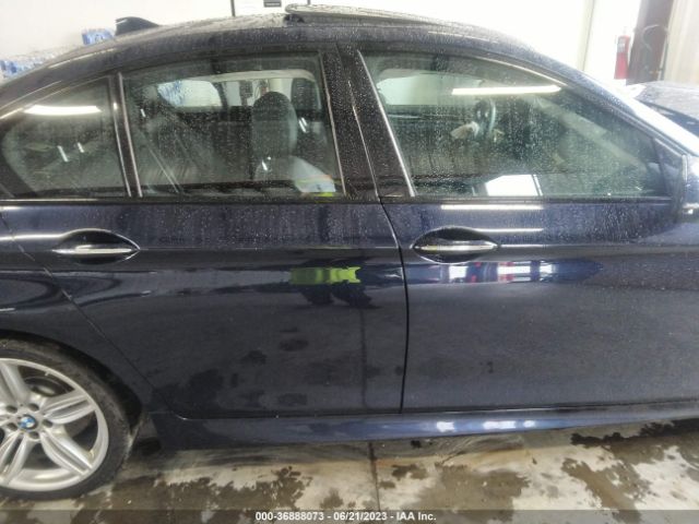 WBA5B1C55FG125215 BMW 5 Series 535i