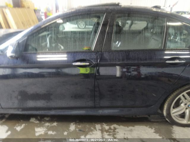 WBA5B1C55FG125215 BMW 5 Series 535i
