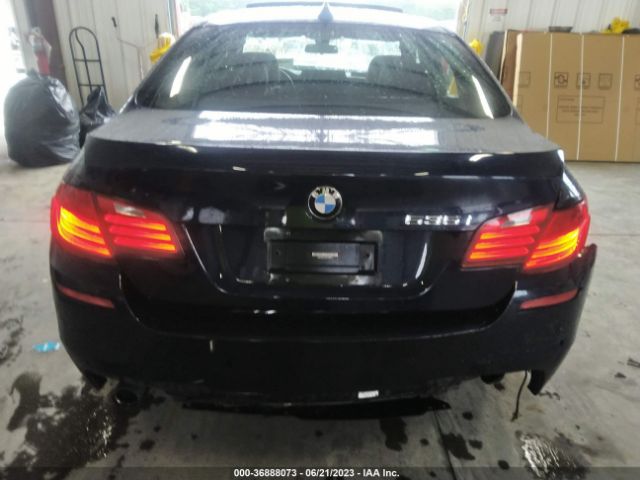 WBA5B1C55FG125215 BMW 5 Series 535i