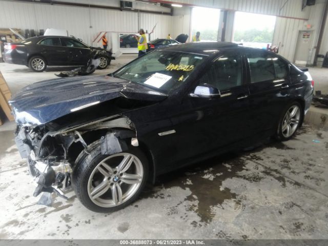 WBA5B1C55FG125215 BMW 5 Series 535i
