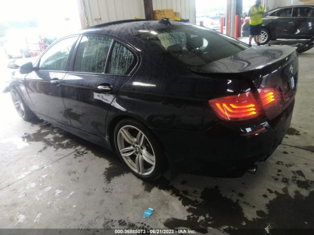 WBA5B1C55FG125215 BMW 5 Series 535i