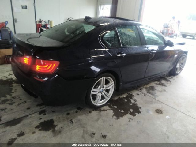 WBA5B1C55FG125215 BMW 5 Series 535i