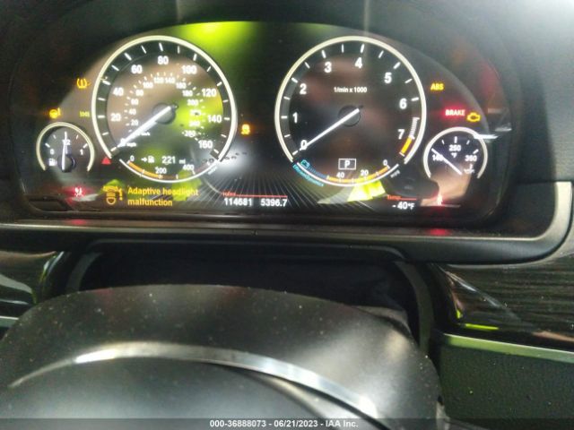 WBA5B1C55FG125215 BMW 5 Series 535i