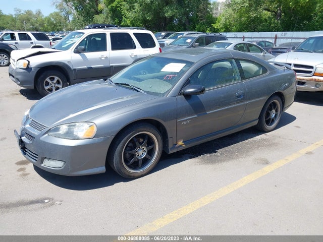 2004 DODGE STRATUS R/T VIN: 4B3AG52H84E116216