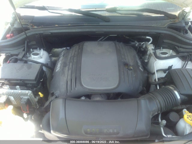 Dodge Durango Citadel 2019 1C4SDHET1KC827036 Image 10