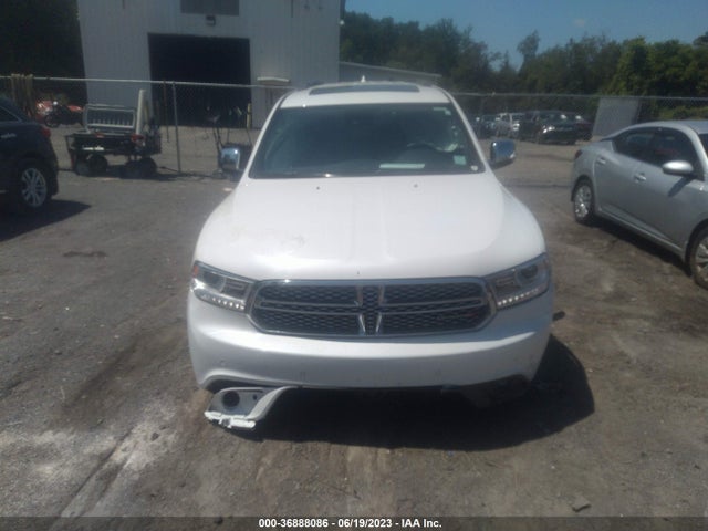 Dodge Durango Citadel 2019 1C4SDHET1KC827036 Image 12