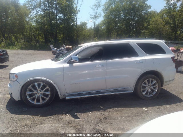Dodge Durango Citadel 2019 1C4SDHET1KC827036 Image 14