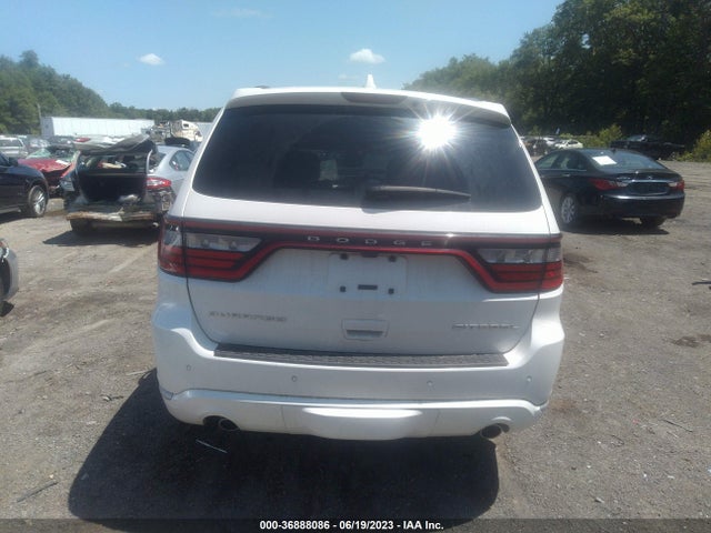 Dodge Durango Citadel 2019 1C4SDHET1KC827036 Image 16