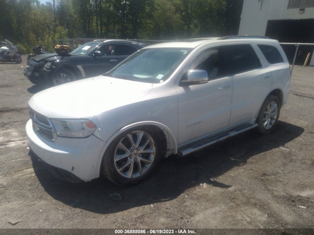 Dodge Durango Citadel 2019 1C4SDHET1KC827036 Image 2