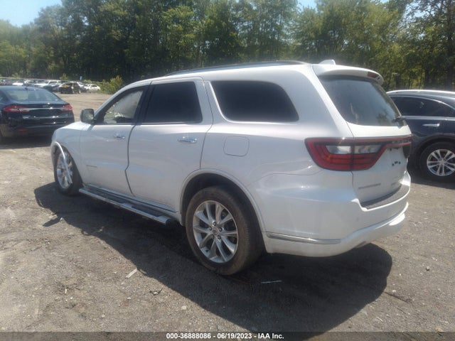 Dodge Durango Citadel 2019 1C4SDHET1KC827036 Image 3
