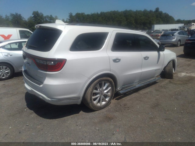 Dodge Durango Citadel 2019 1C4SDHET1KC827036 Image 4