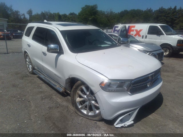 Dodge Durango Citadel 2019 1C4SDHET1KC827036 Image 6