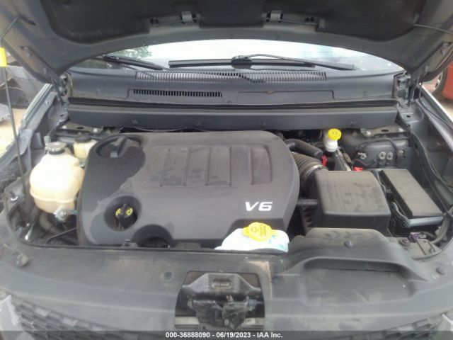 3C4PDDEG2KT805391 Dodge JOURNEY GT