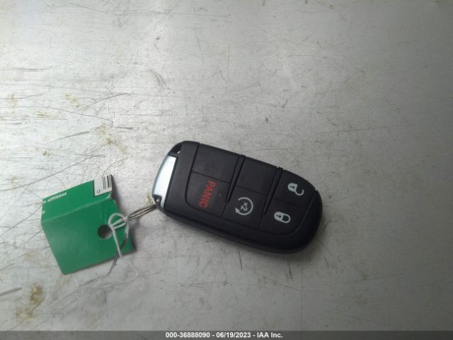3C4PDDEG2KT805391 Dodge JOURNEY GT