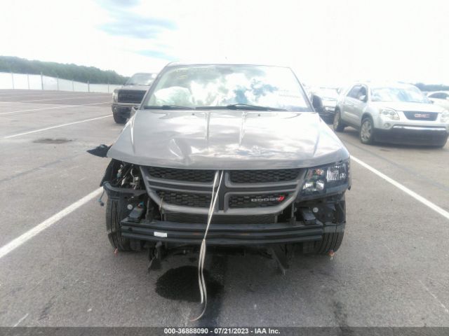3C4PDDEG2KT805391 Dodge JOURNEY GT