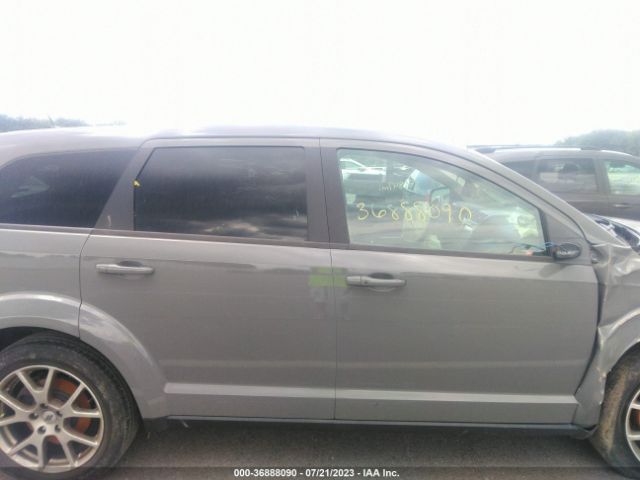 3C4PDDEG2KT805391 Dodge JOURNEY GT
