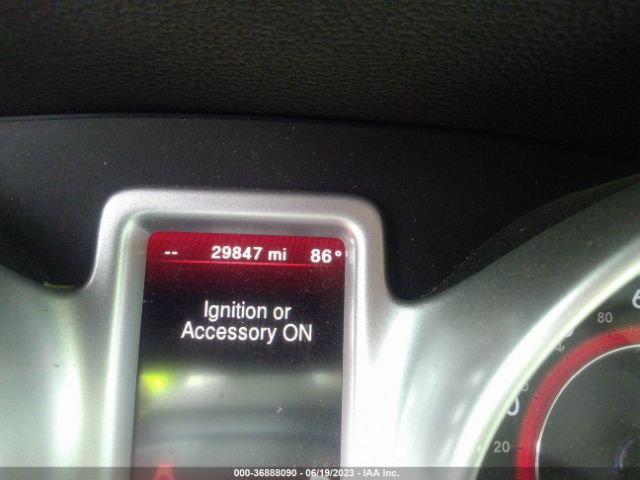 3C4PDDEG2KT805391 Dodge JOURNEY GT