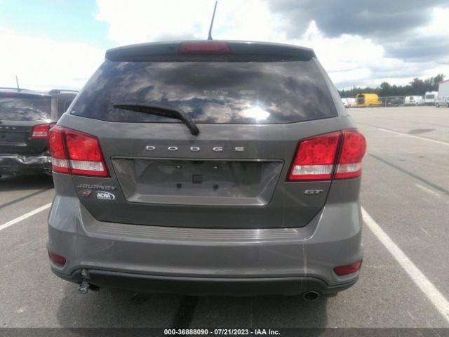 3C4PDDEG2KT805391 Dodge JOURNEY GT