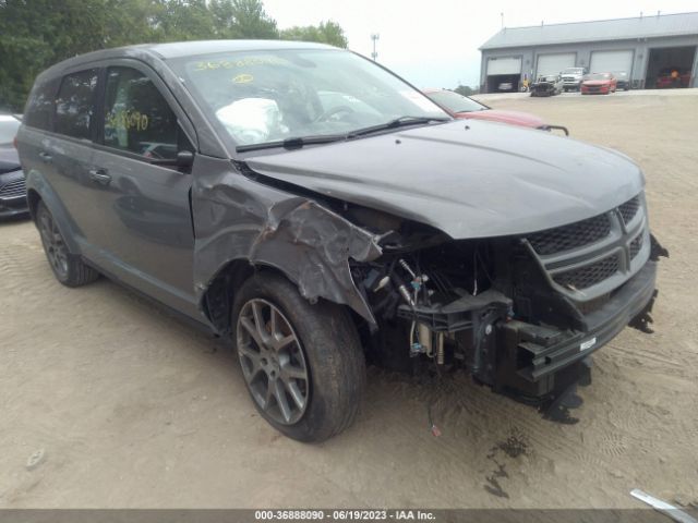 3C4PDDEG2KT805391 Dodge JOURNEY GT