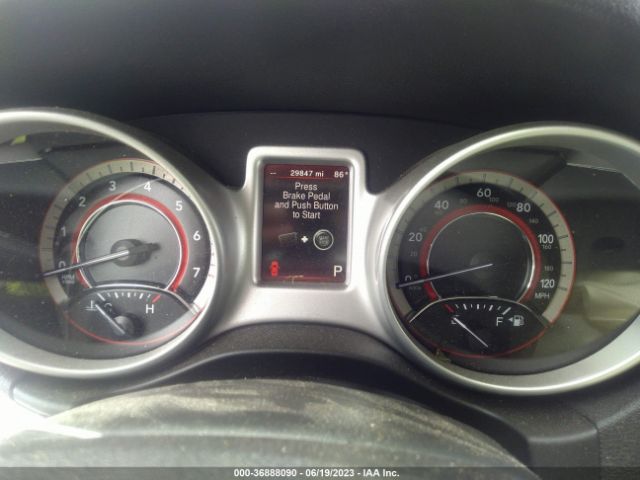 3C4PDDEG2KT805391 Dodge JOURNEY GT