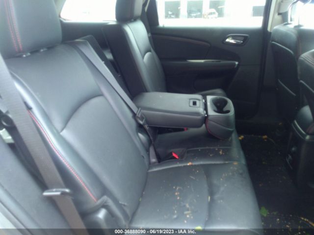 3C4PDDEG2KT805391 Dodge JOURNEY GT
