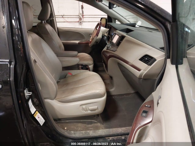 2012 TOYOTA SIENNA XLE/LTD VIN: 5TDDK3DC2CS037215