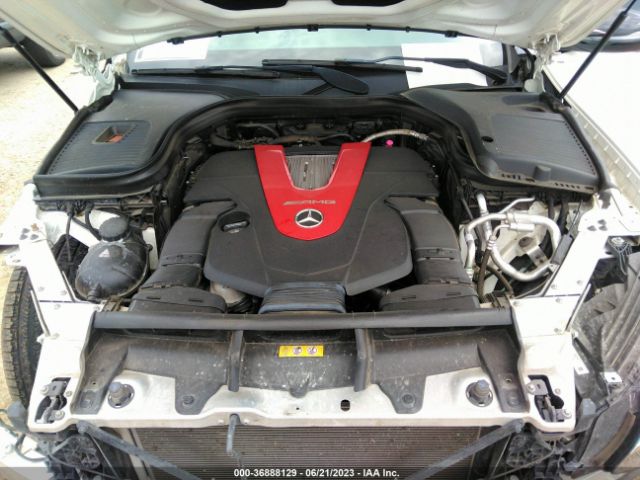 WDC0G6EB4JV016788 Mercedes-Benz Glc Amg Glc 43