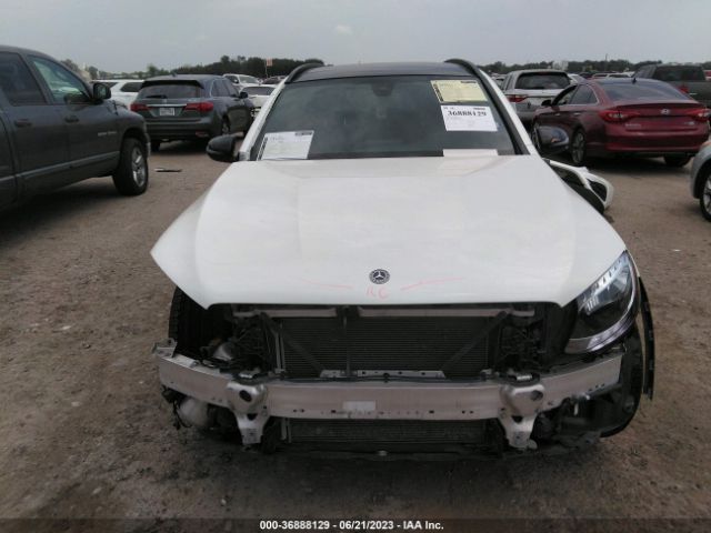 WDC0G6EB4JV016788 Mercedes-Benz Glc Amg Glc 43