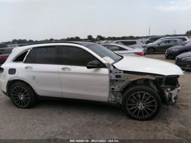 WDC0G6EB4JV016788 Mercedes-Benz Glc Amg Glc 43
