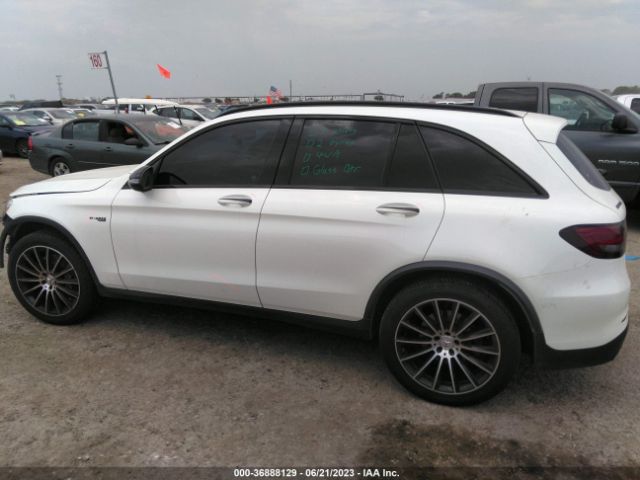 WDC0G6EB4JV016788 Mercedes-Benz Glc Amg Glc 43