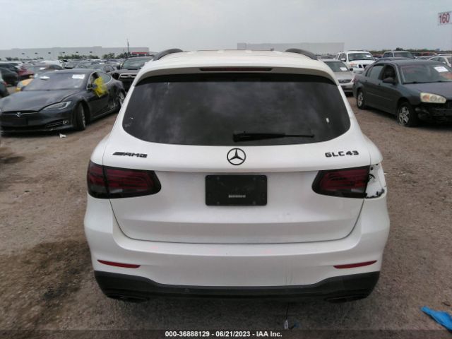 WDC0G6EB4JV016788 Mercedes-Benz Glc Amg Glc 43