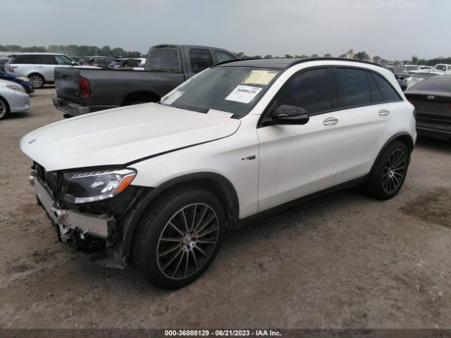 WDC0G6EB4JV016788 Mercedes-Benz Glc Amg Glc 43