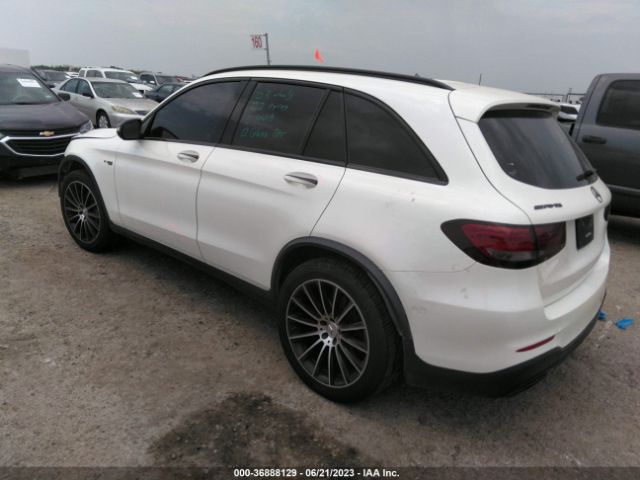 WDC0G6EB4JV016788 Mercedes-Benz Glc Amg Glc 43