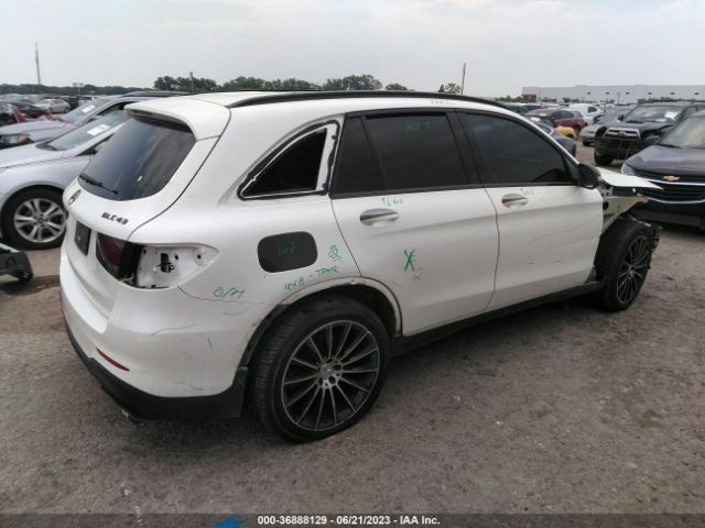 WDC0G6EB4JV016788 Mercedes-Benz Glc Amg Glc 43