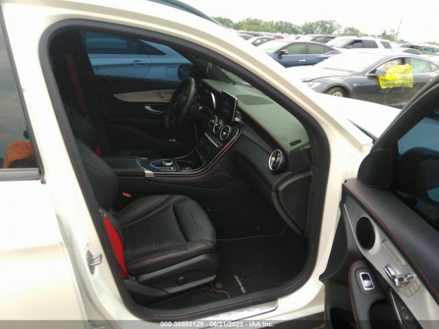 WDC0G6EB4JV016788 Mercedes-Benz Glc Amg Glc 43