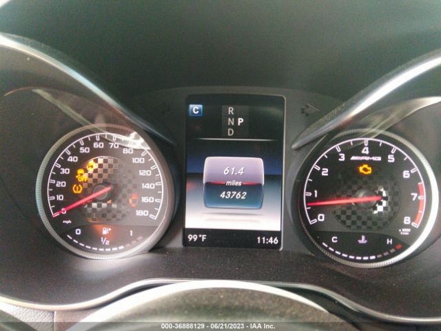 WDC0G6EB4JV016788 Mercedes-Benz Glc Amg Glc 43